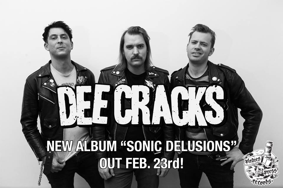 New DeeCRACKS album !