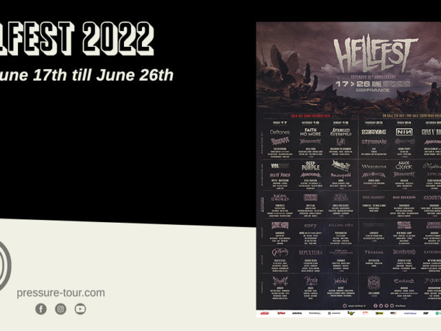 HELLFEST 2022