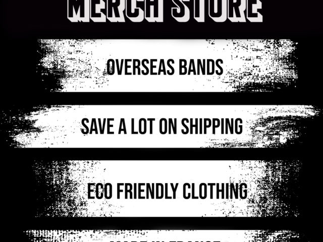 PRESSURE MERCH STORE