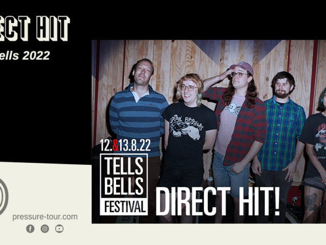 ●DIRECT HIT / TELLS BELLS FESTIVAL ●