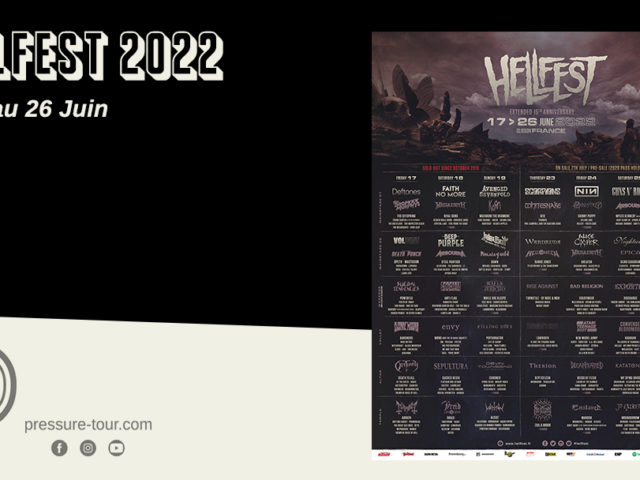 HELLFEST 2022