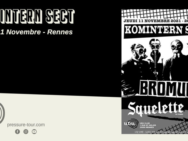 KOMINTERN SECT – RENNES