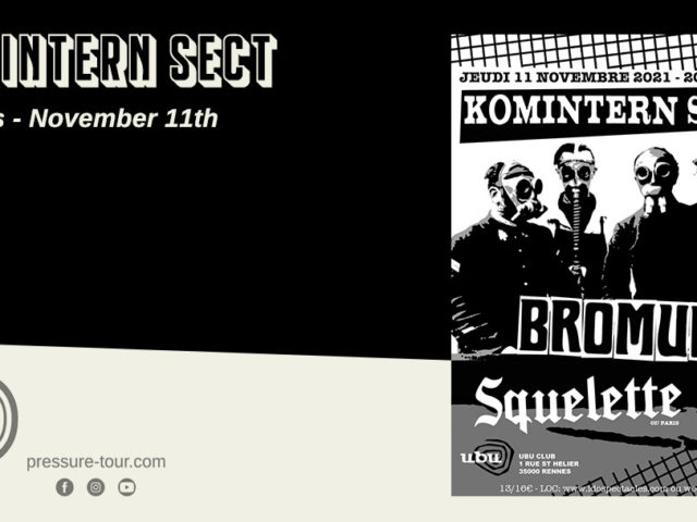 KOMINTERN SECT – RENNES