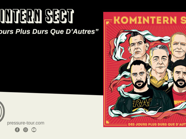 KOMINTERN SECT – NEW ALBUM