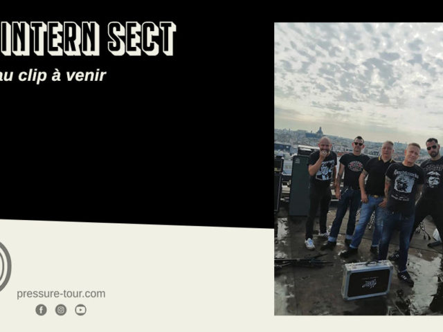 KOMINTERN SECT – NOUVEAU CLIP A VENIR