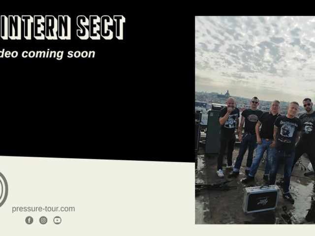 KOMINTERN SECT – NEW VIDEO COMING SOON