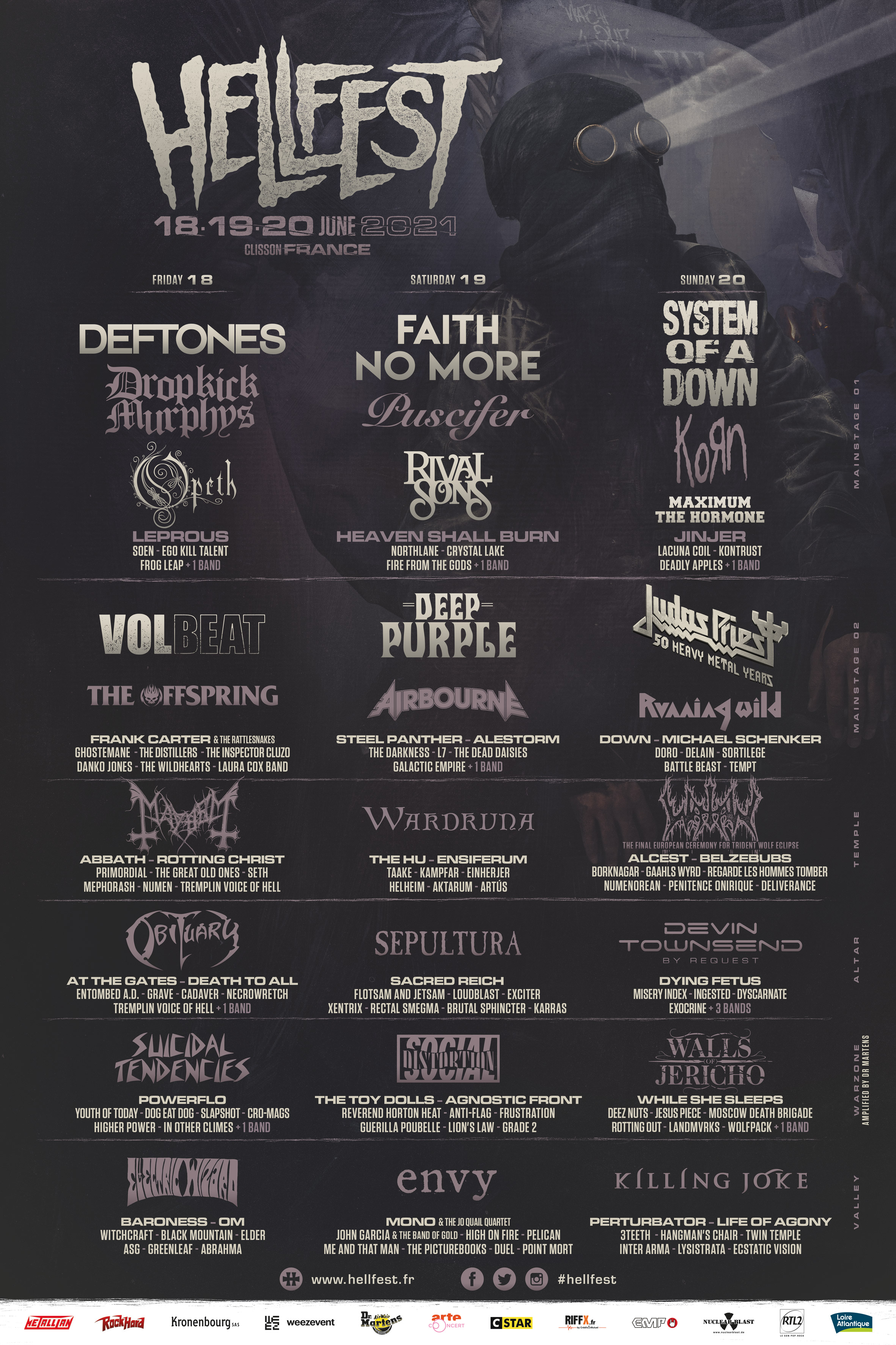 HELLFEST 2021